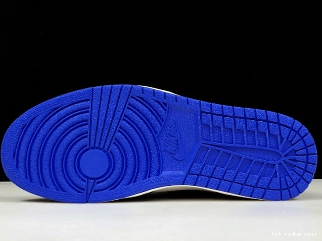 Cheap LUCY OG 'Game Air - Royal' Jordan Retro High 1 555088 403 0719